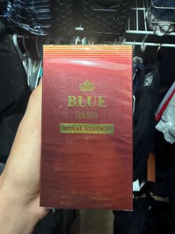 Blue for Men Royal Edition Eau de Parfum