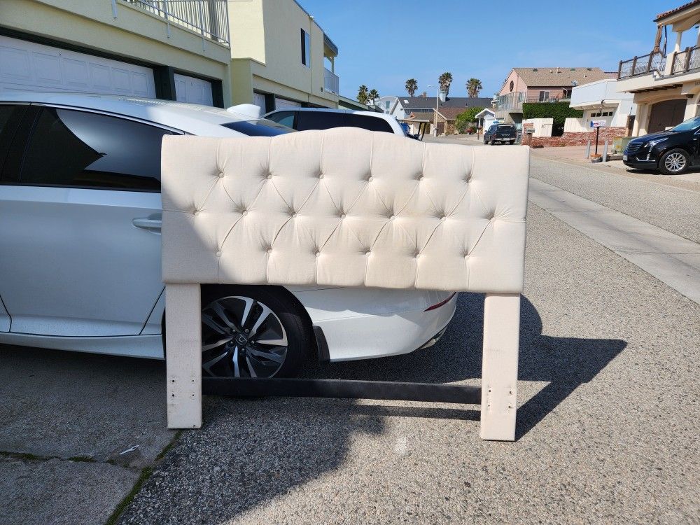 Upholstered Headboard