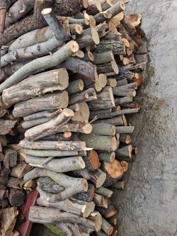 Fire Wood Must GO!