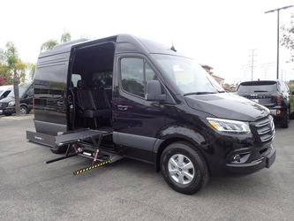 2025 Mercedes-Benz Sprinter 2500