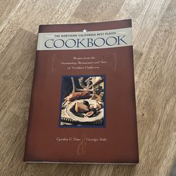 Best Places Cookbook