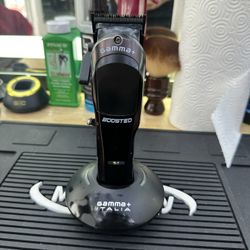 Gamma plus Boosted  BarberClipper