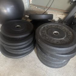 PRX Weight set