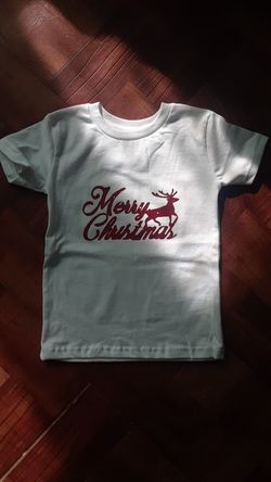 Christmas shirt (3t)