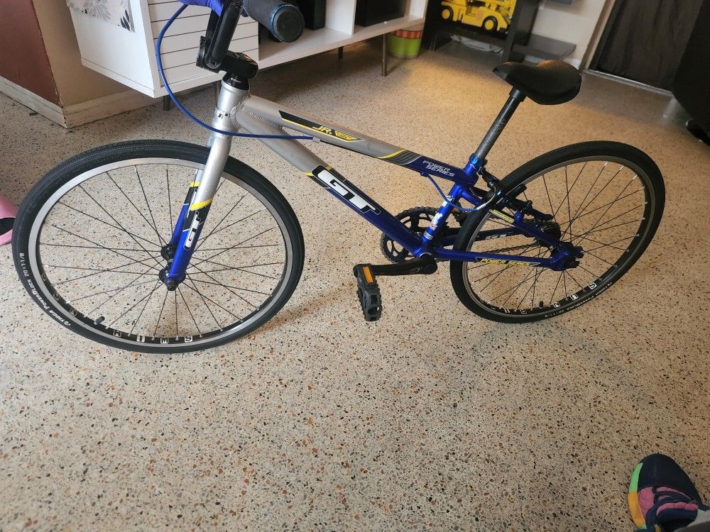 BMX GT POWER SERIES JR BIKE