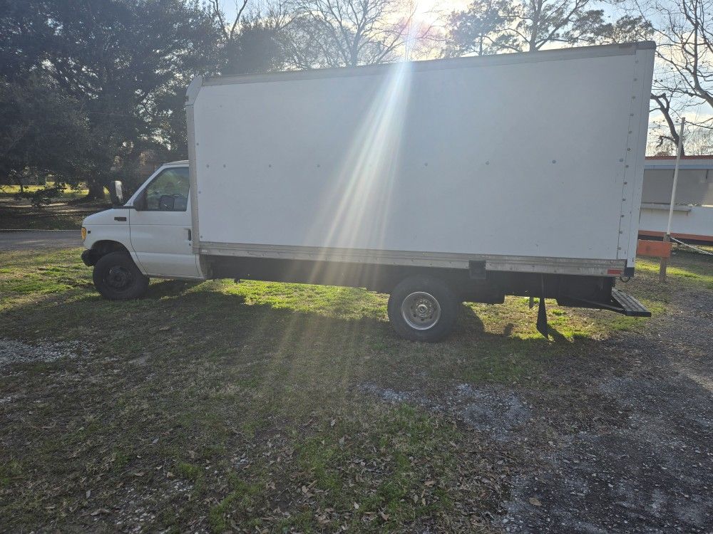 Storage Or Fixerupper