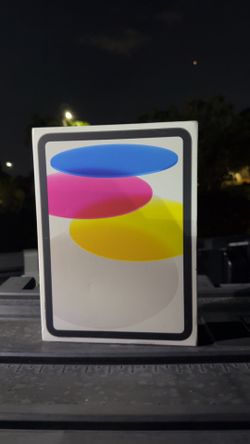 Apple iPad 11-inch: A16 chip, 11-inch Model, Liquid Retina Display, 128GB, Wi-Fi 6, 12MP Front/12MP Back Camera, Touch ID, All-Day Battery Life — Silv