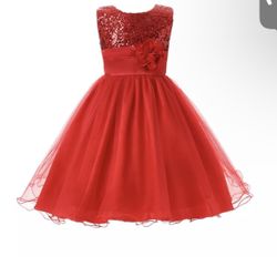 Flower grow dresses
