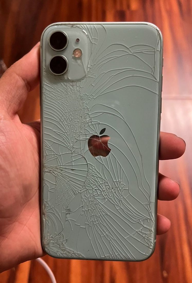 Iphone 11 256gb