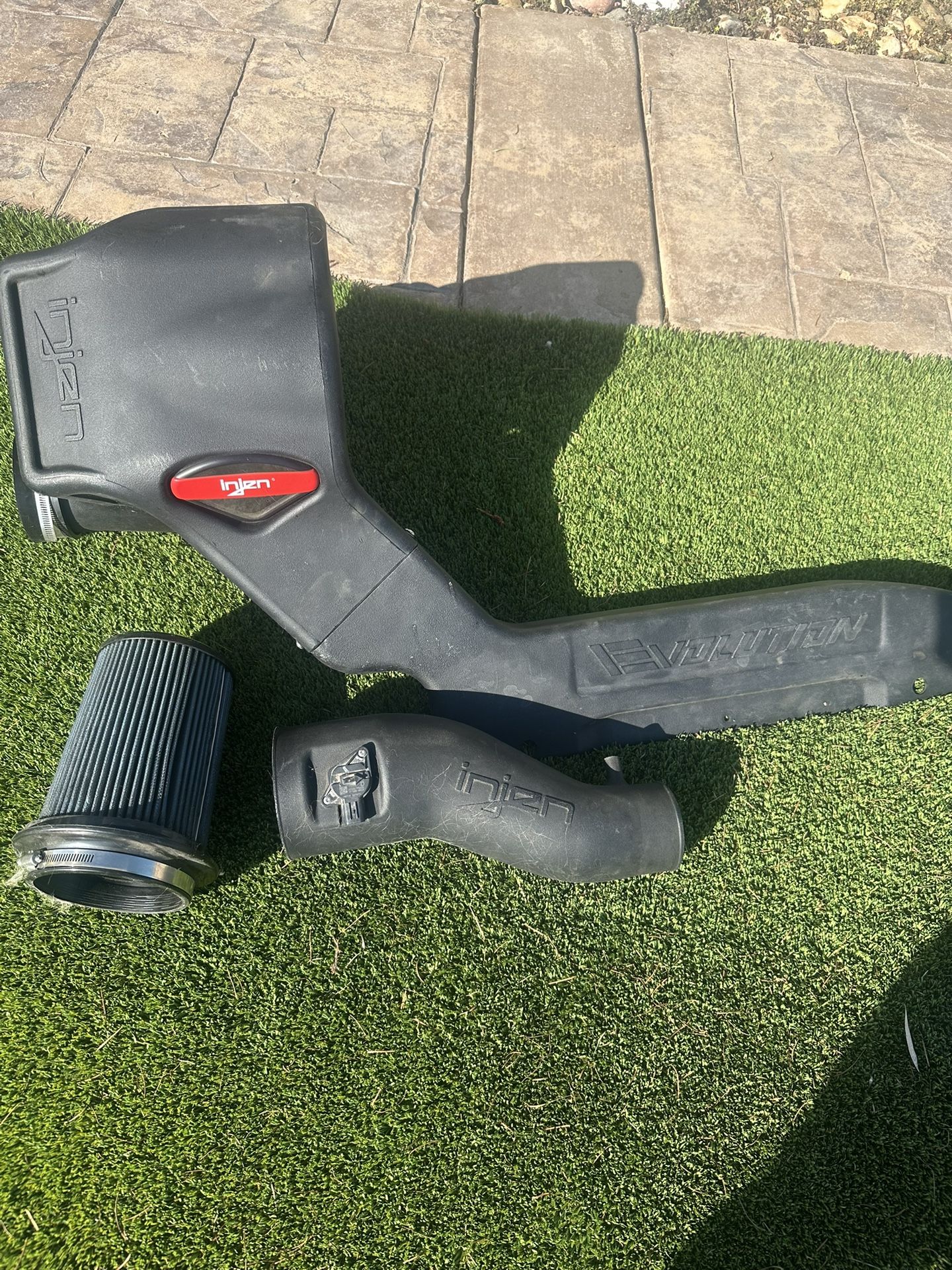 Injen Evolution Cold Air Intake For My 2022 Tacoma