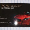 RC Auto Sale