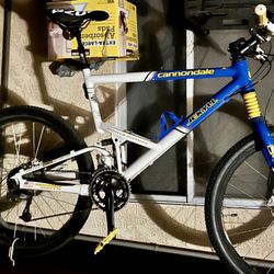 Cannondale Jekell MTB