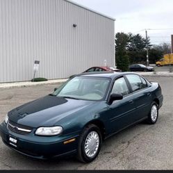 2001 Chevrolet Malibu