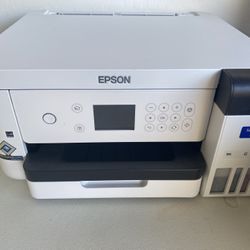Epson SureColor F170 Sublimation Printer – Great Condition