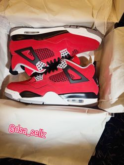 Jordan 4s torros