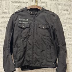 Street & Steel Armored Motorcycle Jacket