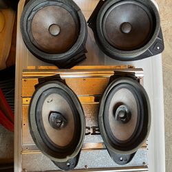 Speakers 