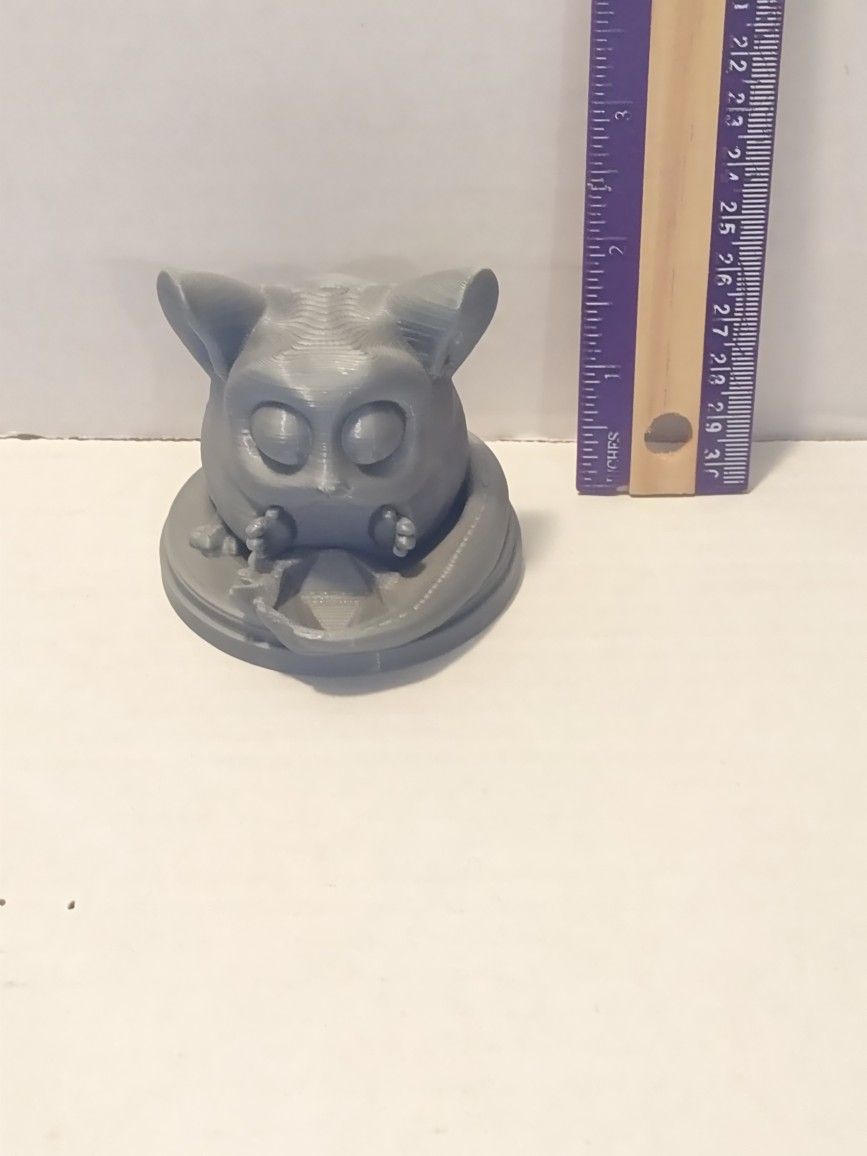Chinchilla Charlie Dice Guardian