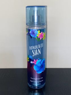 Bath & Body Works Fragrance Mist