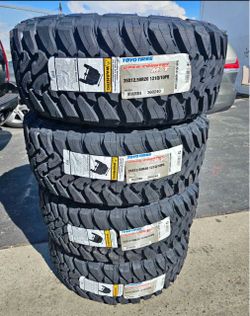 35x12.50R20 Toyo Open Country MT *$375 EACH SPECIAL PRICE🔥✅*