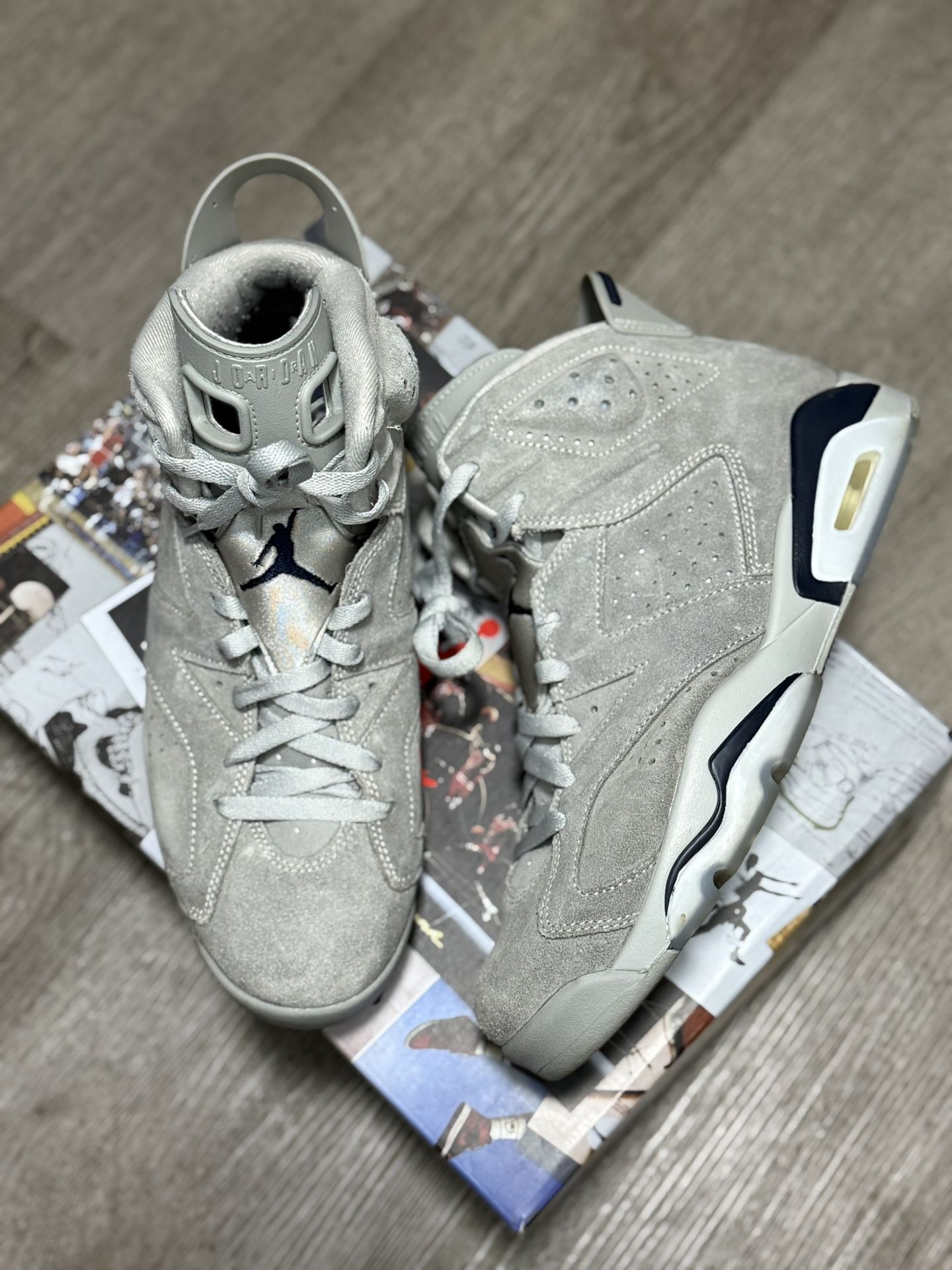 Jordan Retro 6 George Town
