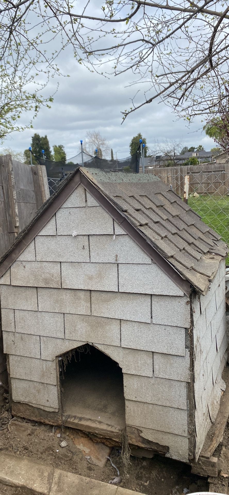 Very Durable Dog House 