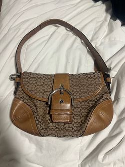 Coach Shoulder Bag