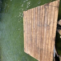 Floating Deck / Floating Dock