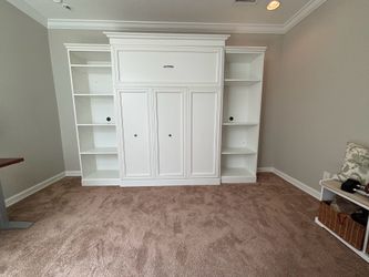 Murphy Bed (Queen Size)