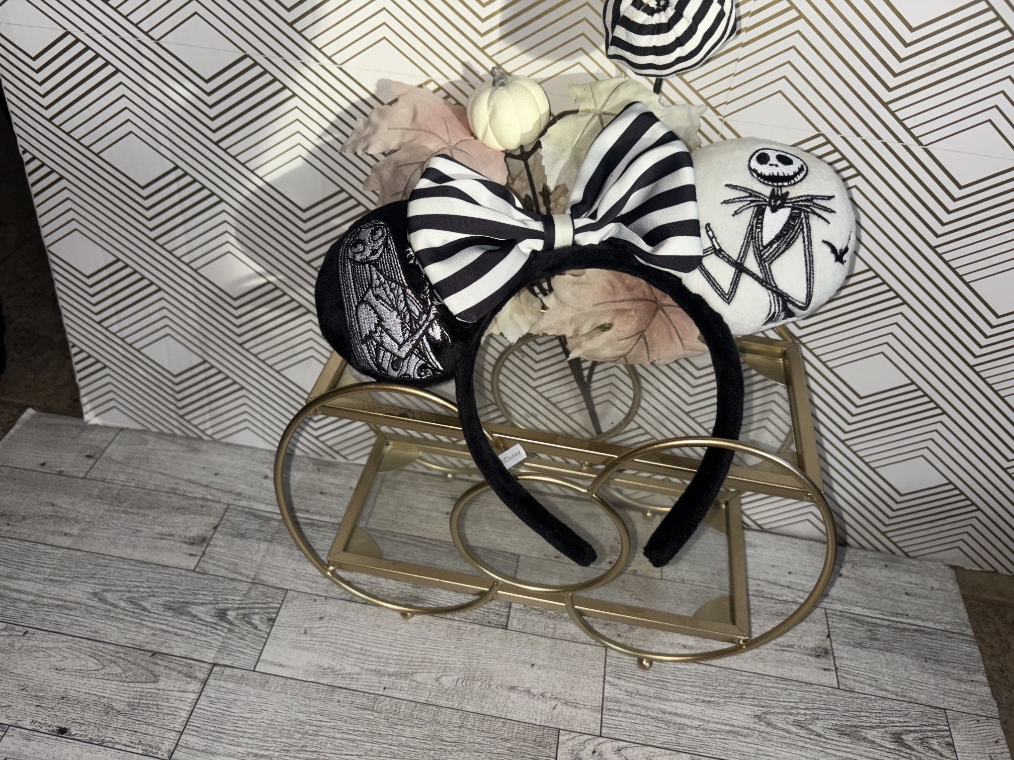 Disney Mickey Mouse years Nightmare before Christmas Christmas