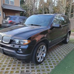 2006 BMW X5