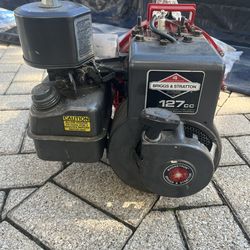 Briggs Stratton 1.27cc Gas Water Pump- Save $200+