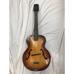 Harmony Master Acoustic Guitar 