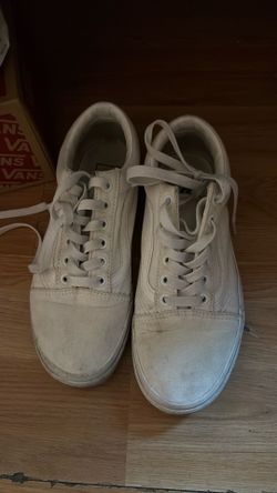 Vans and converse