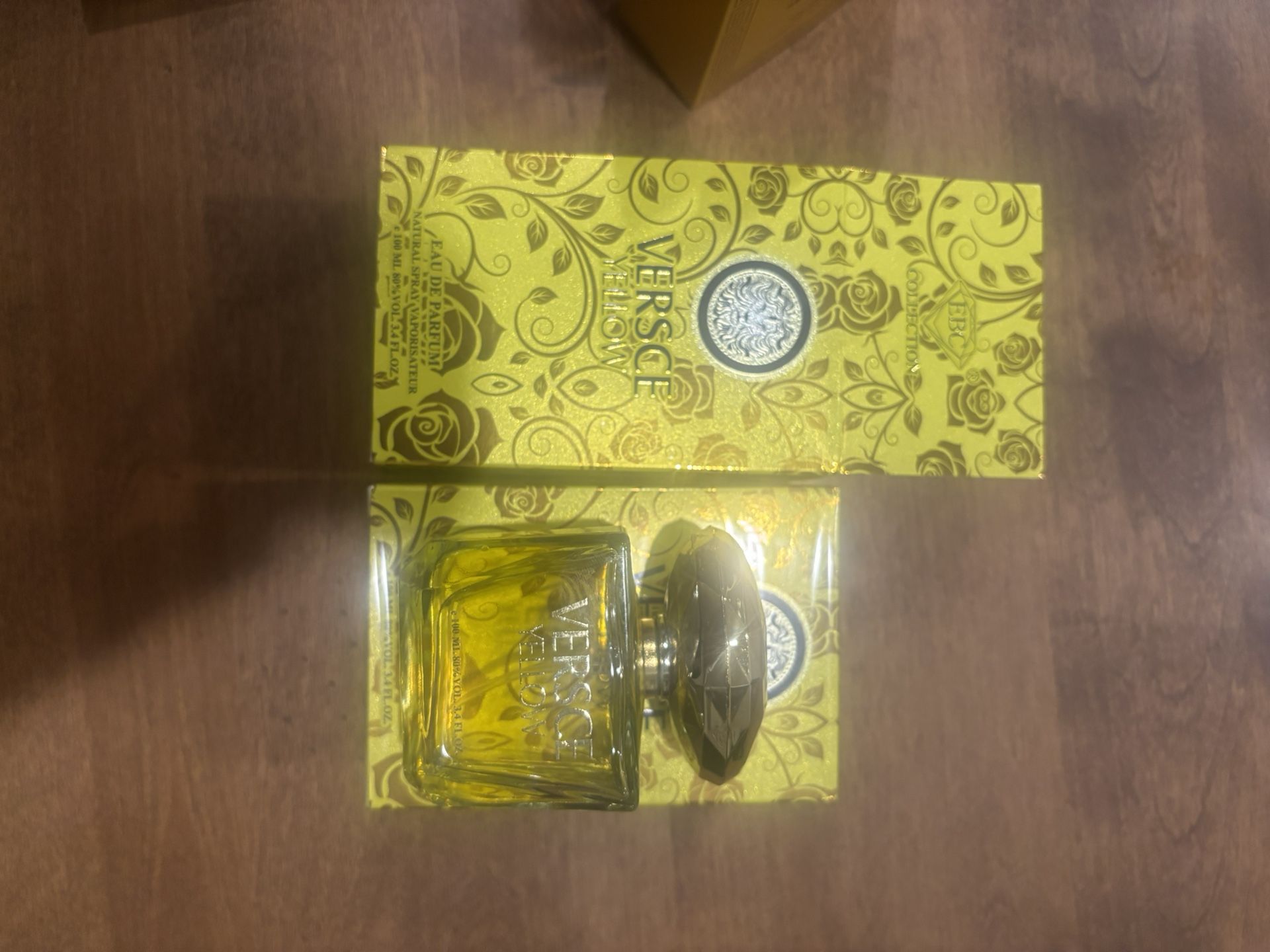 Versce Woman’s Perfume