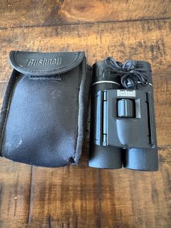 Bushnell binoculars