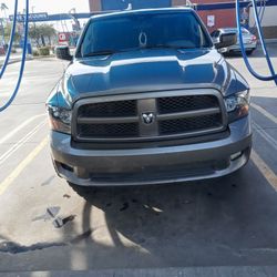 Troca Dodge Ram Hemi 5.7 2012 