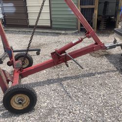Portable Engine Hoist