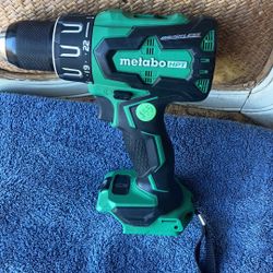 Metabo Drill Nuevo 