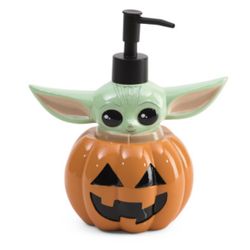 Halloween Yoda Hand Soap 