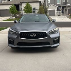 2014 Infiniti Q50