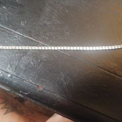 Women's 925 Tennis Bracelet