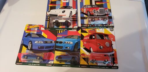 Hot Wheels Car Culture