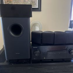 Home Theater And TV 