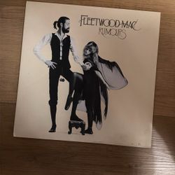 fleetwood mac rumours vinyl 1977