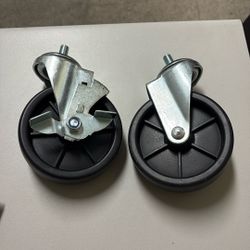 Caster Tire 5inch 