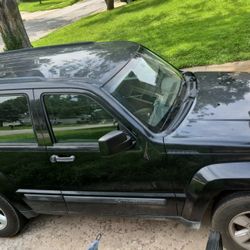 2012 Jeep Patriot