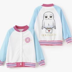 Girl’s Harry Potter Jacket Size 4-5