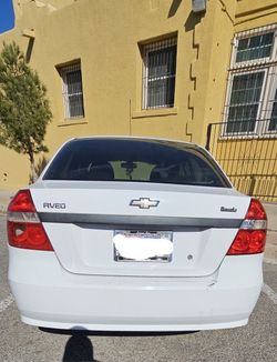 2013 Chevrolet Aveo