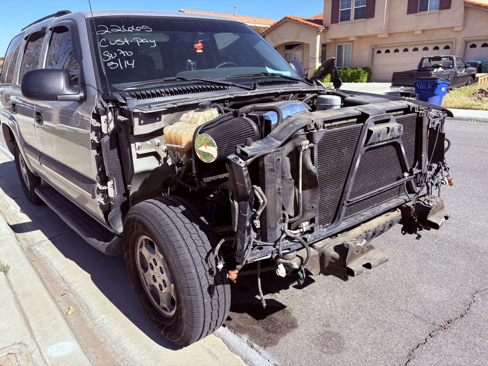 2004 Chevrolet Tahoe